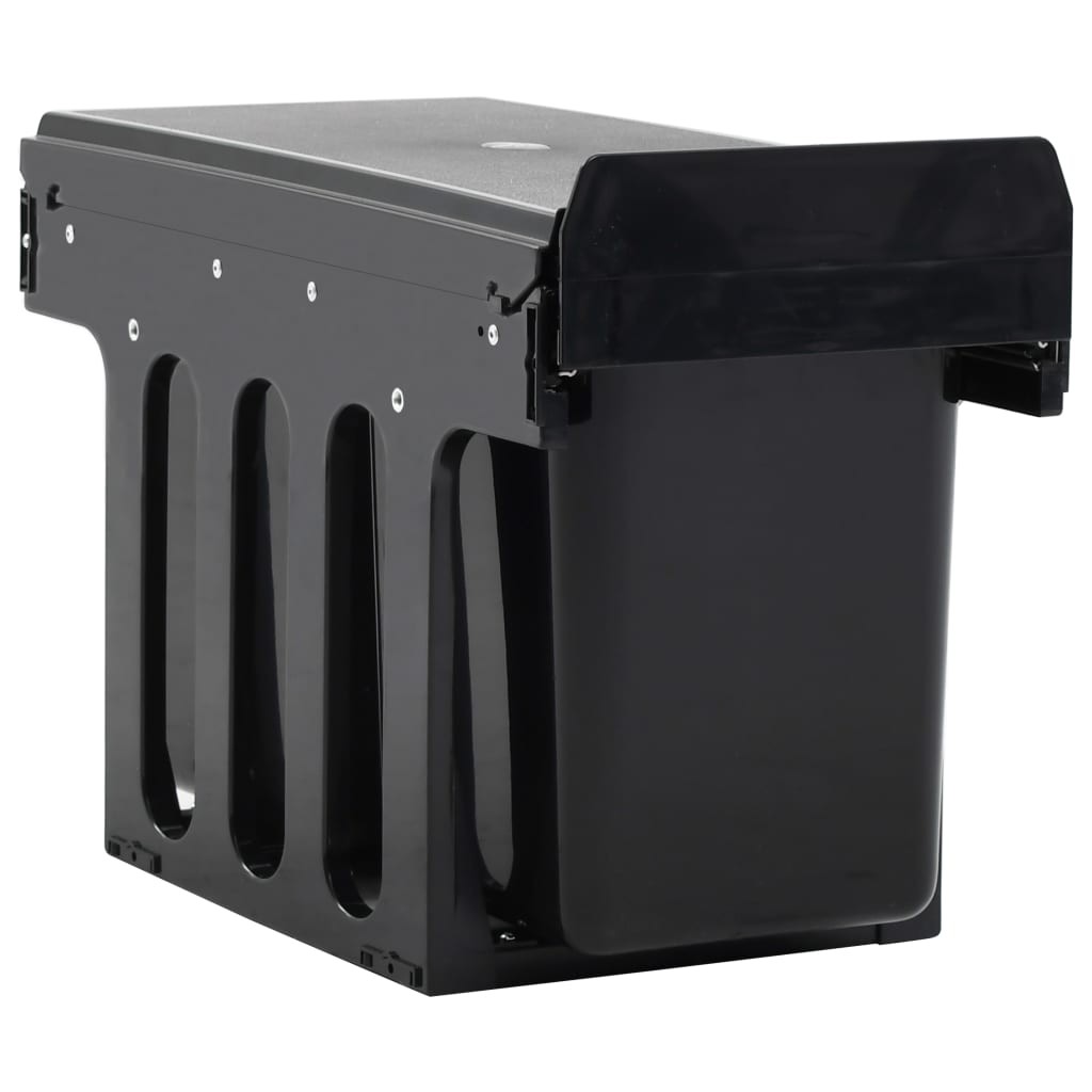 Kitchen Cupboard Pull-out Recycled Dustbin Soft-Close 20 L